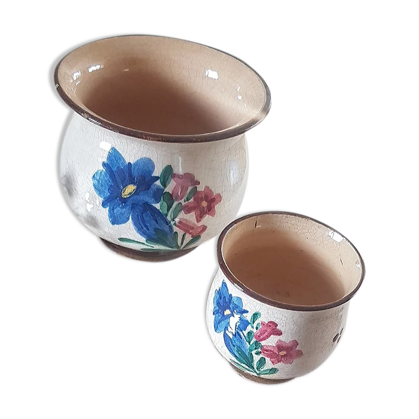 Flower pots