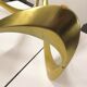 Table basse Snake de Knut Hesterberg