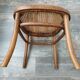 Chaise basse Thonet
