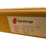 Design Farstrup Denmark Footstool Ottoman