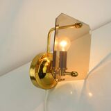 Lampe murale du milieu du siècle par Kamenicky Senov, années 1960