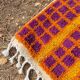 Boujaad Berber Handmade Rug – Authentic Moroccan Wool Carpet