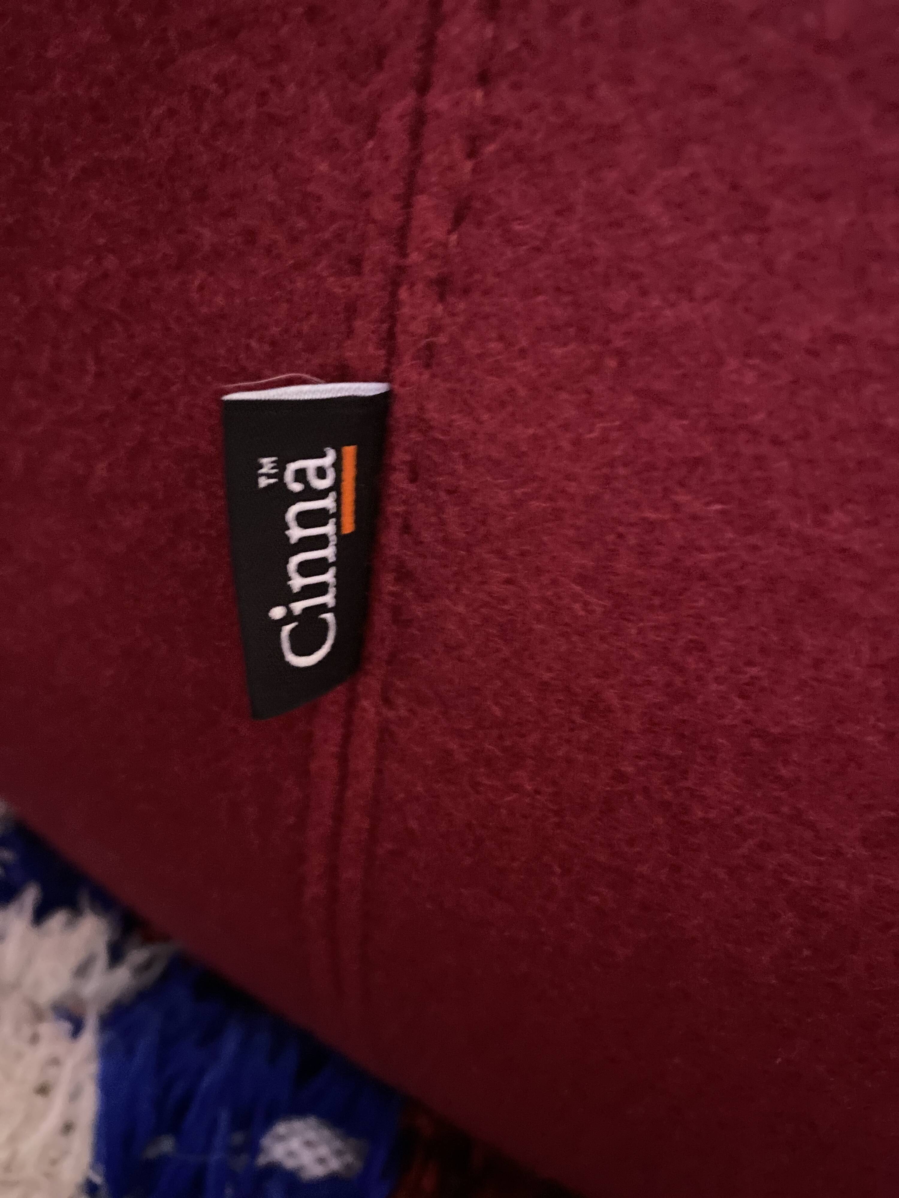 Cinna Ottoman Armchair
