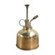 Vintage brass vaporizer