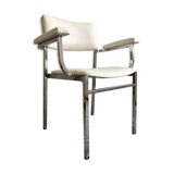 Restored vintage  armchair 70