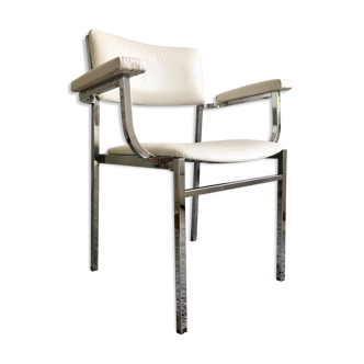 Restored vintage  armchair 70