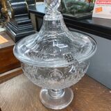 Crystal cup