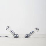 Set of Pollux lamps designed by Ingo Maurer for Design M, 1960s