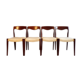 Set 4 chairs