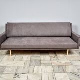 Vintage Sofa Bed by UP-Zavody, 1960s, Czechoslovakia