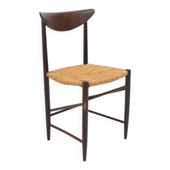 Chair 316 by Peter Hvidt & Orla Mølgaard-Nielsen for Soborg, 1950s