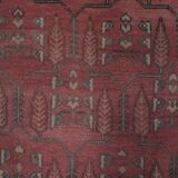 Vintage Tree of Life Patterns Turkish Runner Rug 2'2'' x 8'