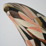 Modern Shell Armchair