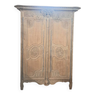Norman wedding armoire