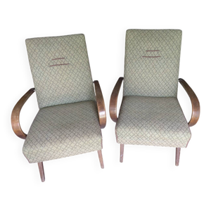 Fauteuils art déco Désigner