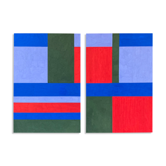 Lot of illustrations, Minimal, #1