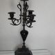 Chandelier 3 branches Napoleon III