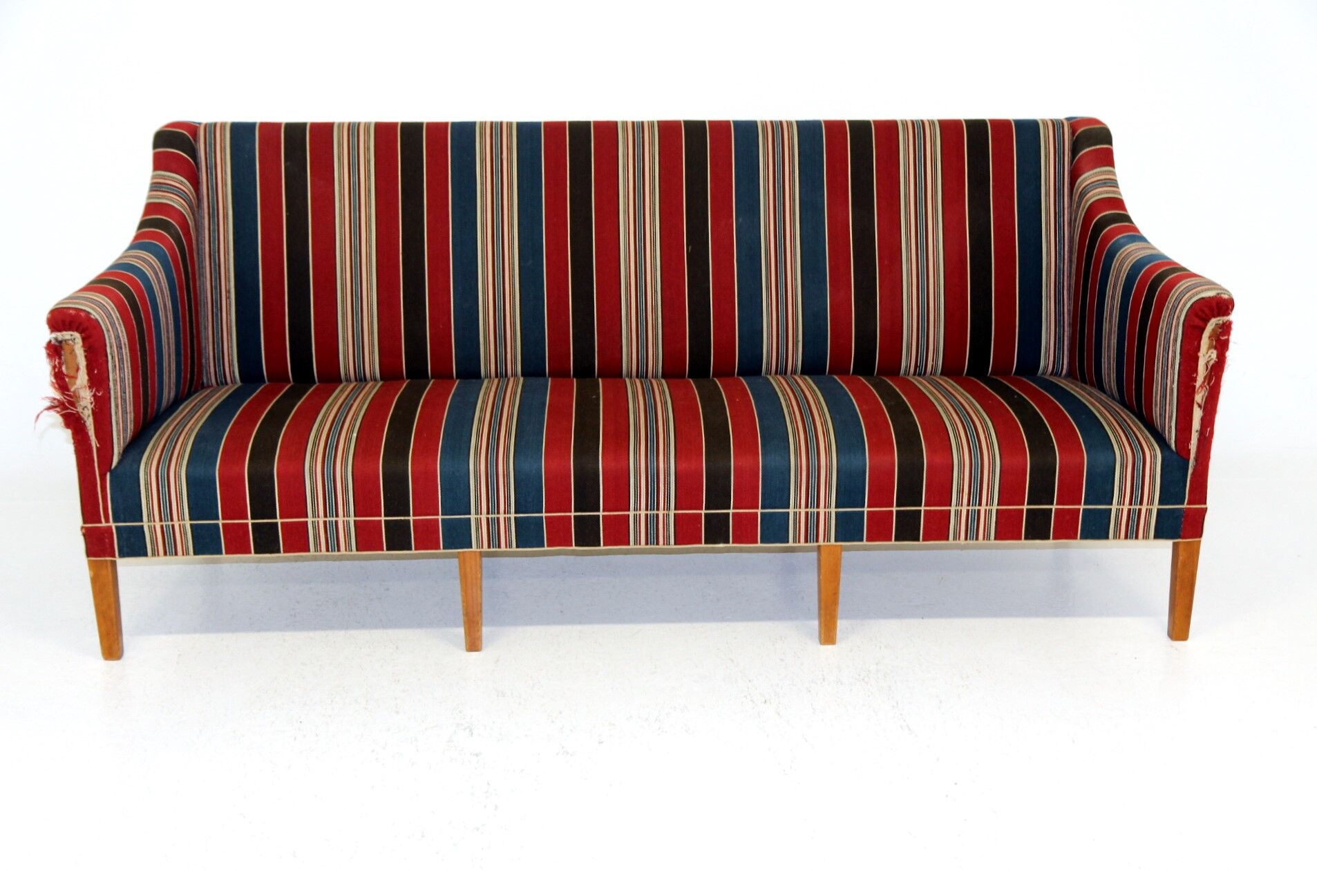 Sofa model 6092 by Kaare Klint for Rud Rasmussen, 1940