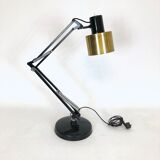 Jacob Jacobsen, rare L2 Luxo table lamp from 50s