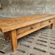 Table basse espagnole 19ème siècle