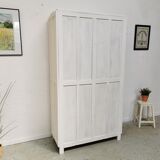 Vintage Parisian wardrobe