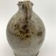 Vintage ceramics, enamelled sandstone, signed Thierry and Chantal Robert - 1960s