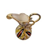 H. Bequet Decanter, Ceramic, Mid 20th Century