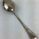 12 old spoons, Stark800 silver