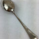 12 old spoons, Stark800 silver