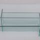 Fontana Arte Glass Coffee Table 1970, Italy