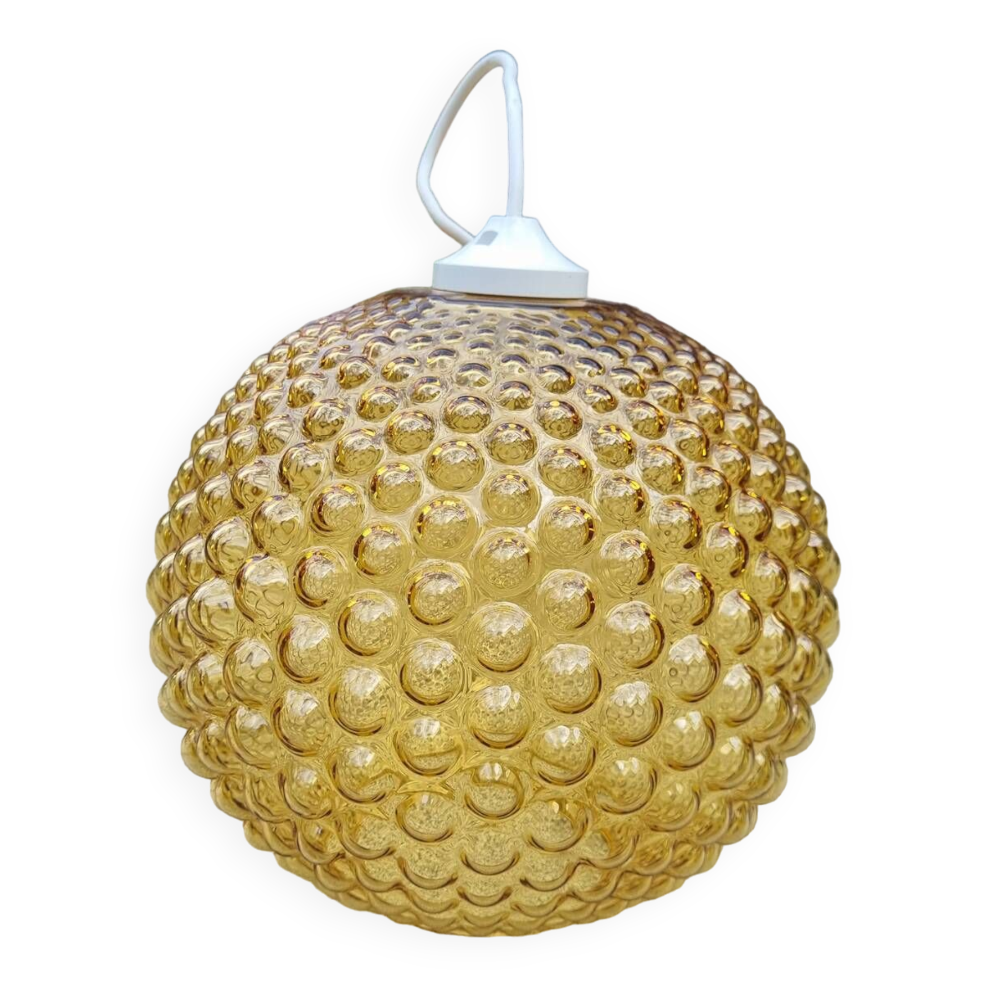 Bubble suspension, Helena Tynell spirit, 1970s