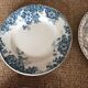 6 Terre de Fer flat plates