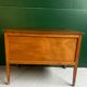 Bureau Administratif Vintage en Chêne – Années 50/60