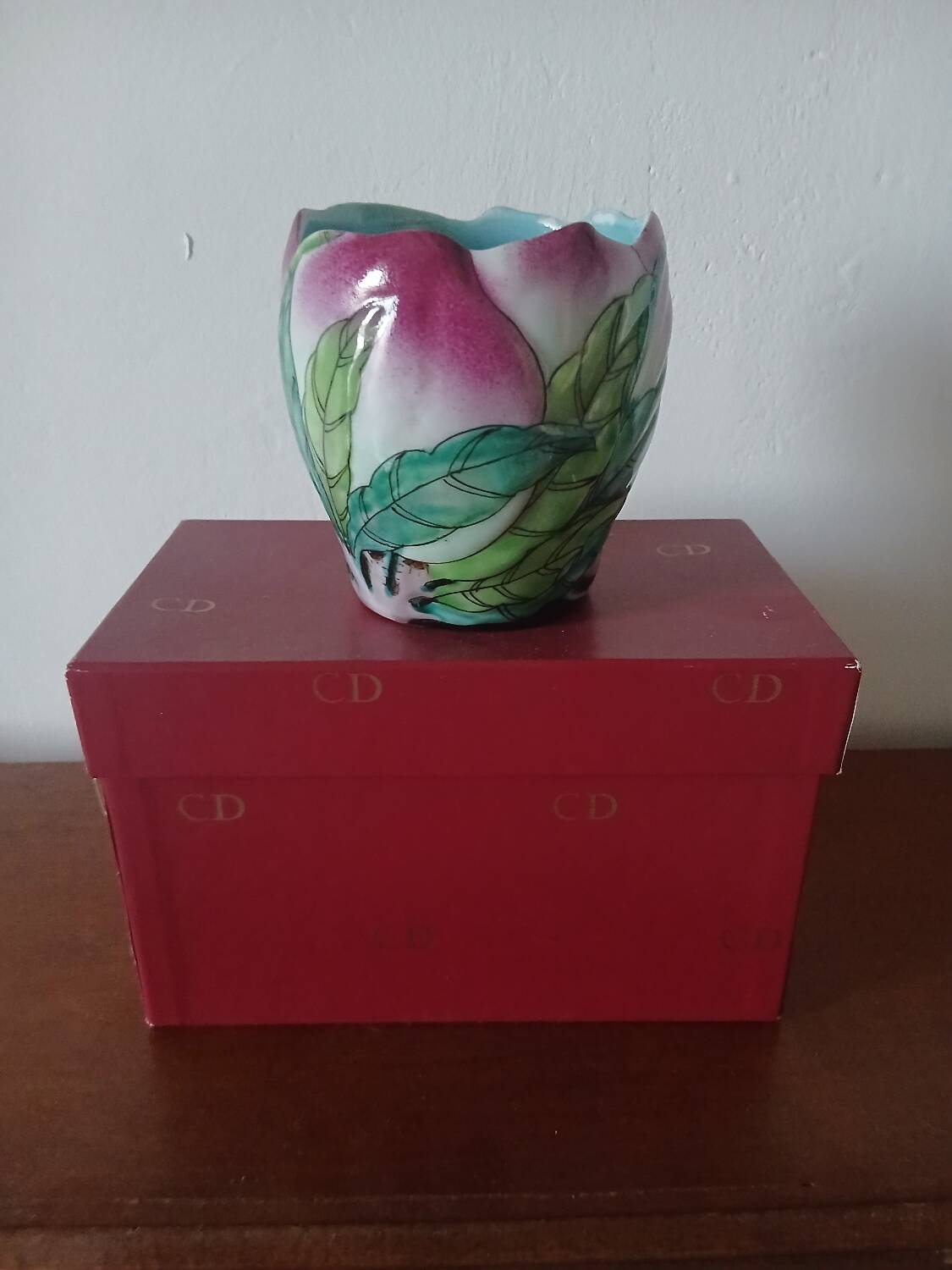 Vase christian dior