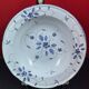Set of 3 deep plates 19 cm in earthenware from MBFA Pornic model diff.