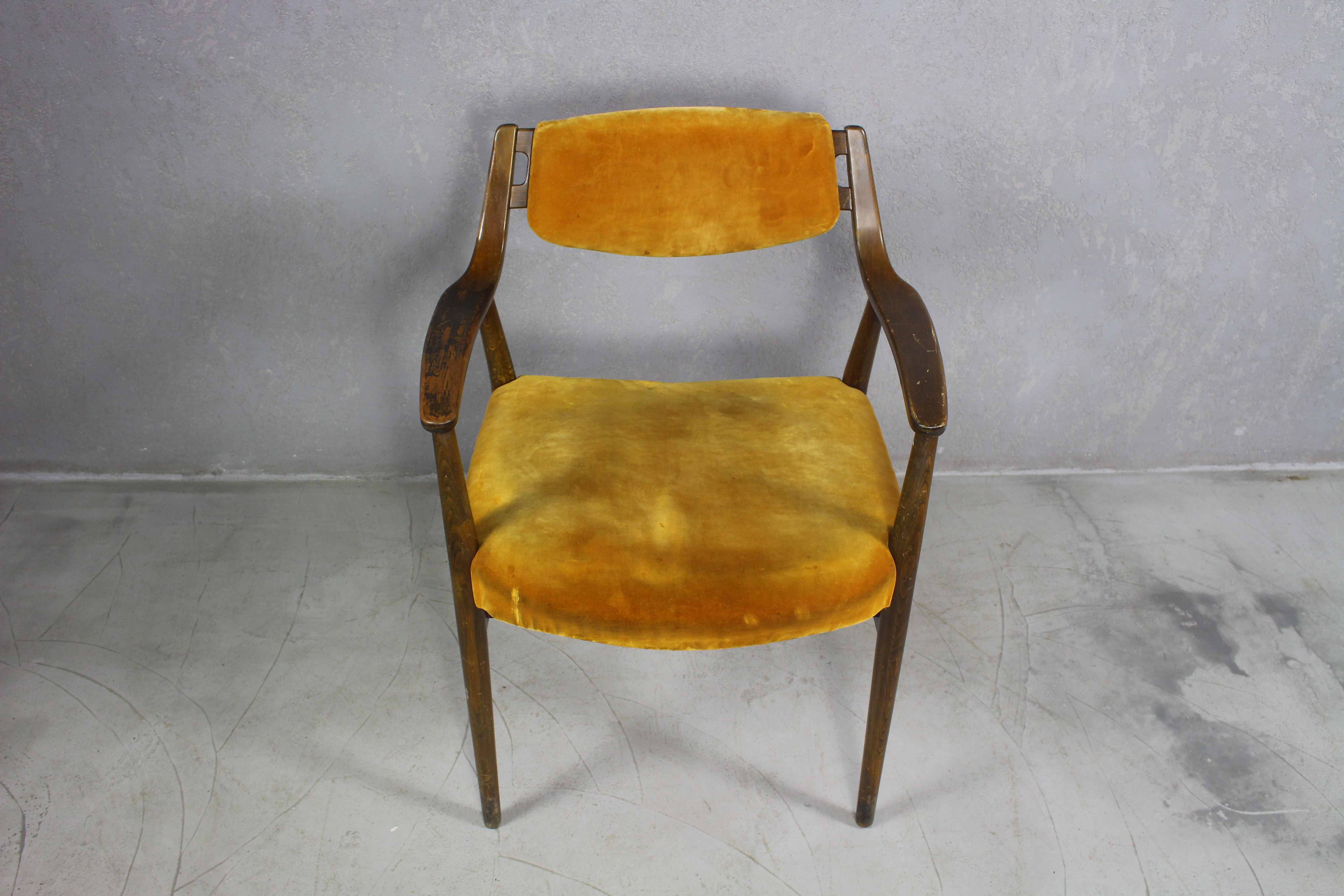 Danish Mid Century Armchair, 1960s