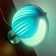 KARE Design edition, lamp model Moon, vintage light fixture.