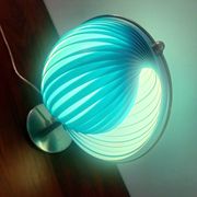 KARE Design edition, lamp model Moon, vintage light fixture.
