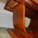 Art deco dining table