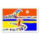 Surf illustration, limited edition of 30 copies, signed by the artist