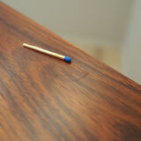 Bibliothèque en palissandre, design danois, années 1970, designer: Ib Kofod Larsen