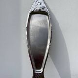 Plat à poisson en inox 1970