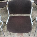 Lot de chaises DSC Castelli - Giancardo Piretti