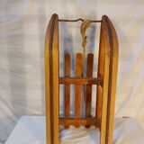 Old wooden sledge
