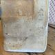 Vintage Ceramic Stamp Sink with Farmhouse Drainer