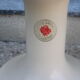 Tabouret pied tulipe Isoklepa 1970