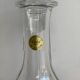 Carafe cristal vintage