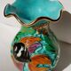 Vase céramique Monaco Cerdazur ca 1950