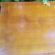 Louis Philippe cherry chest of drawers with lock