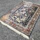 Kashmir Silk Oriental Rug India - Size: 2.20 X 1.50 Metres "Galerie Sardje"